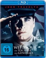 Wehrlos - Die Tochter des Generals (1999) John Travolta/BD