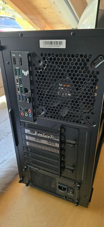 Gamer PC: RTX4090, 64GB RAM, AMD 7950X, 1+2TB SSD (Gebraucht) in St ...