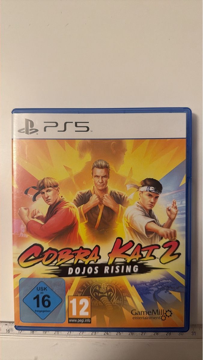 Sony Giochi: Cobra Kai 2: Dojos Rising - Ps5 Spiel  – Nuovo (secondo la descrizione) da Thalheim AG venduto da Lukilutz
