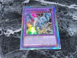 Yu-Gi-Oh! / Blauäugiger Zwillingsausbruch-Drache (Ultra R)