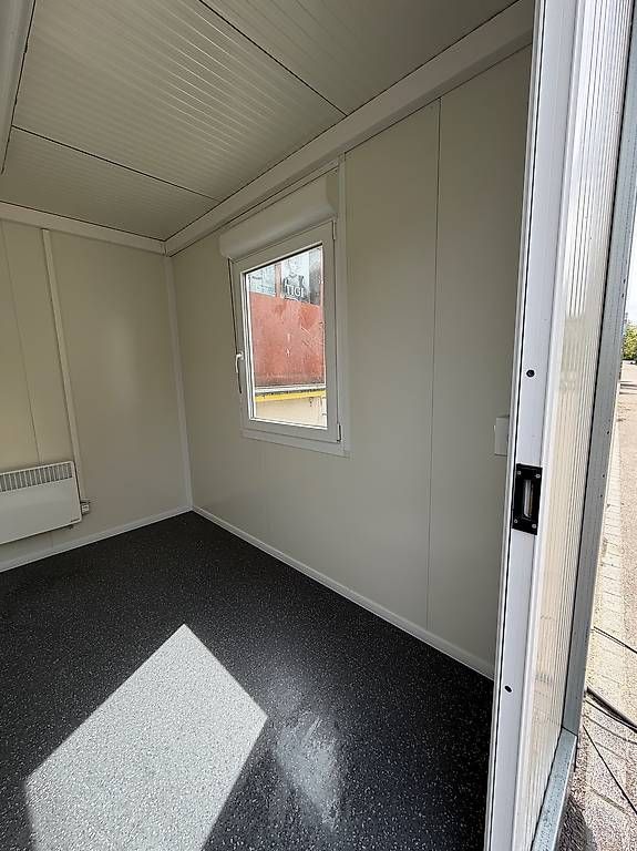 Contenitori edile: Büro Container neu – Usato da Willerzell venduto da steineiche66 1