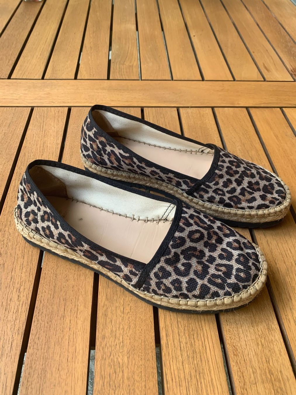 Navyboot Scarpe da donna: Navyboot Espadrilles / 38 – Nuovo (secondo la descrizione) da Zürich venduto da elsoca 1