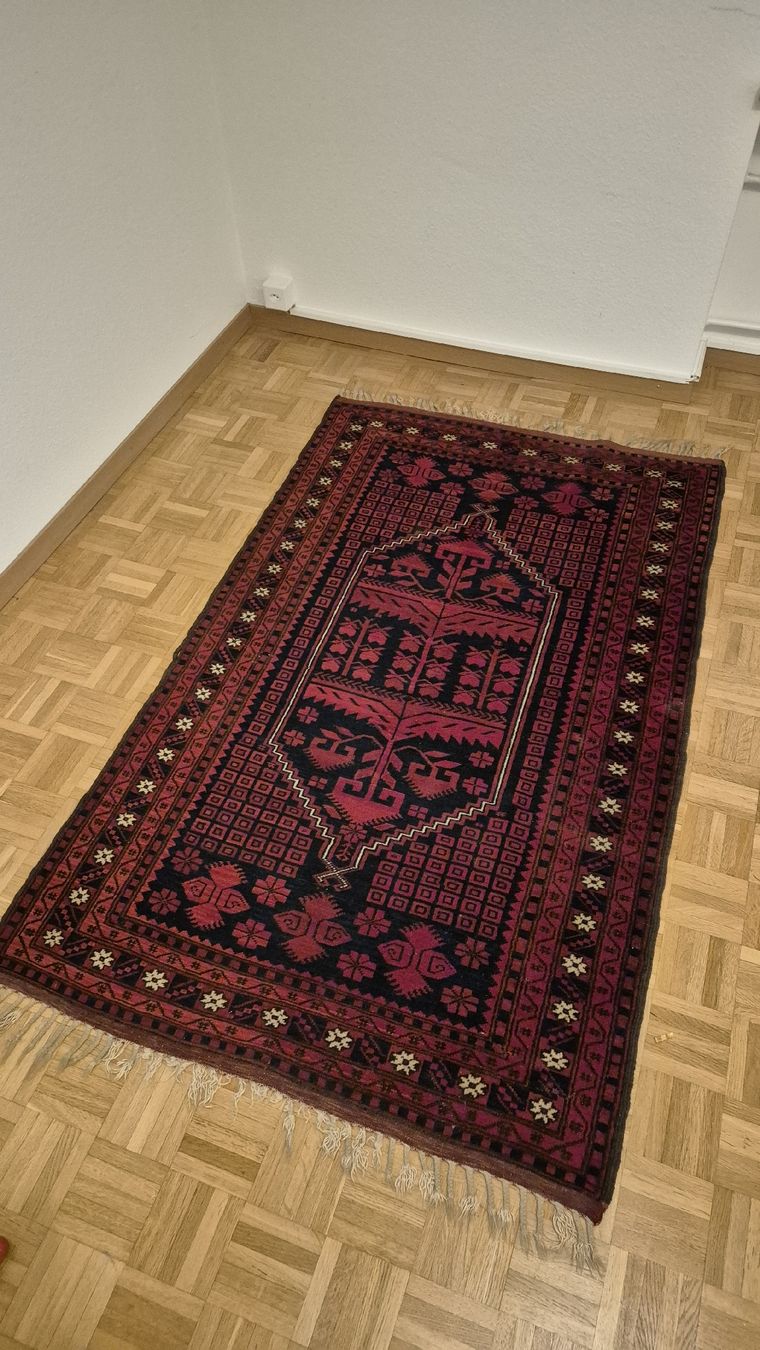 Tapis: Teppich 1 x 1.70 m – D'occasion à Zürich par pha_k58q