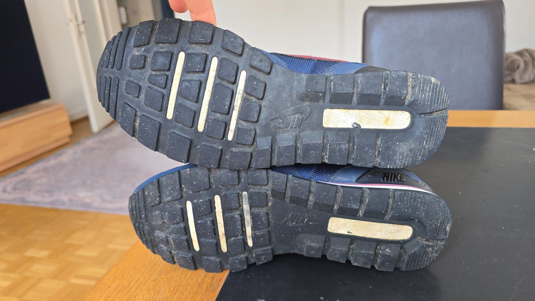 Nike Scarpe da uomo: Nike schuhe EU 45 – Usato da Wallisellen venduto da theblacksheep 4