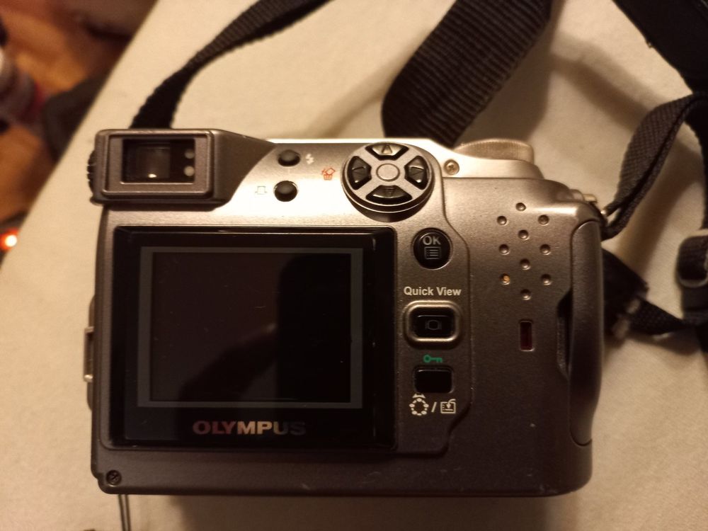 Digitalkamera olympus c4000 zoom Kaufen auf Ricardo