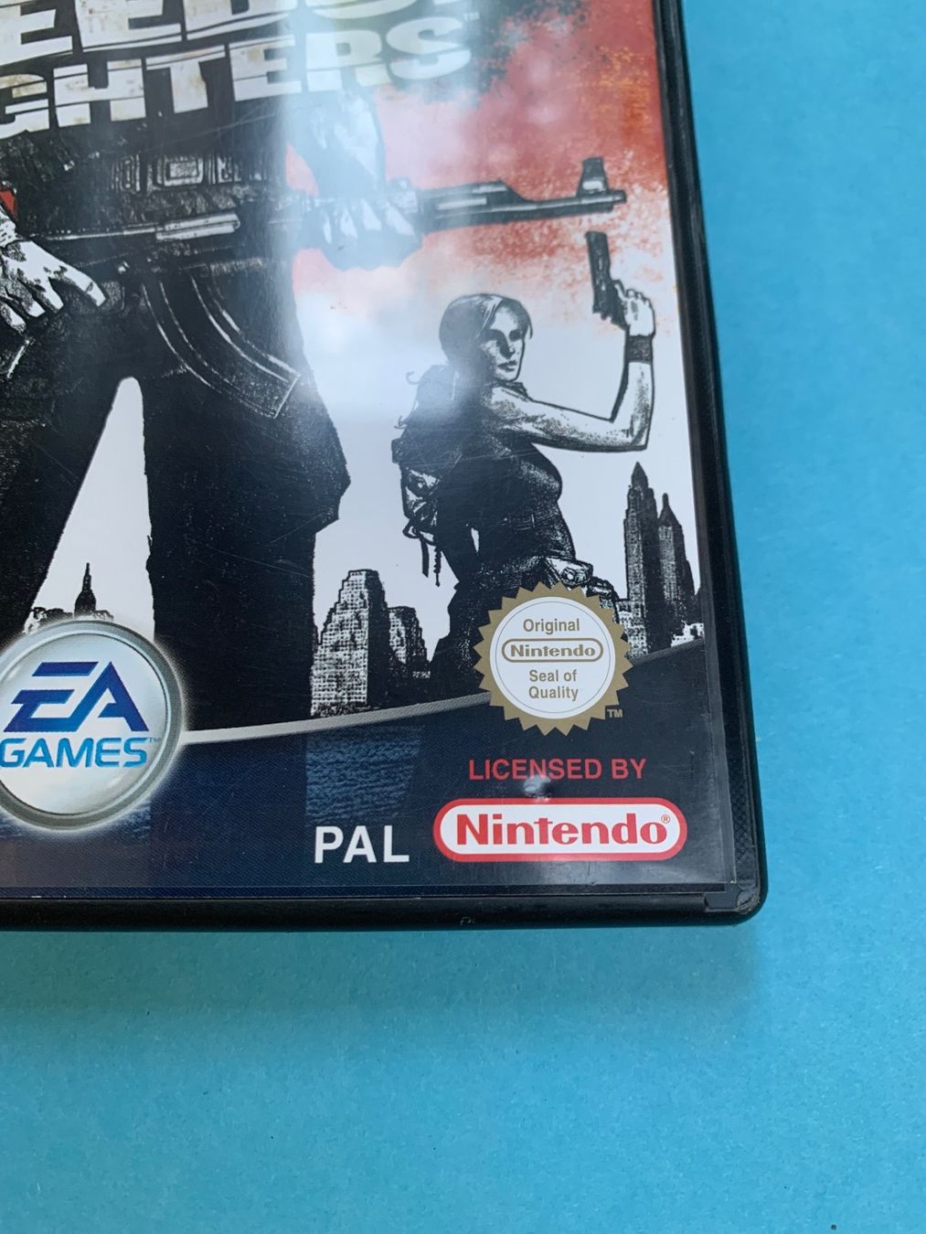 Nintendo Giochi: Gamecube / Freedom Fighters – Usato da Kölliken venduto da  3