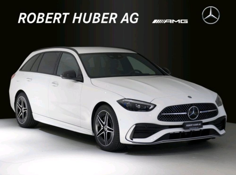 Mercedes C220d 4Matic - Leasingübernahme 0.0%! 0.- Anzahlung