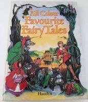 All Colour Favourite Fairy Tales in English