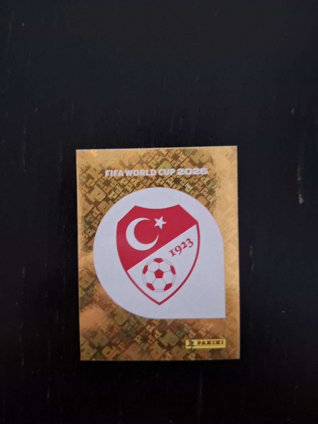Panini Sammelbilder & Trading cards: panini 2026 tur 1 – Neu (gemäss Beschreibung) aus Luterbach von Tex_1366