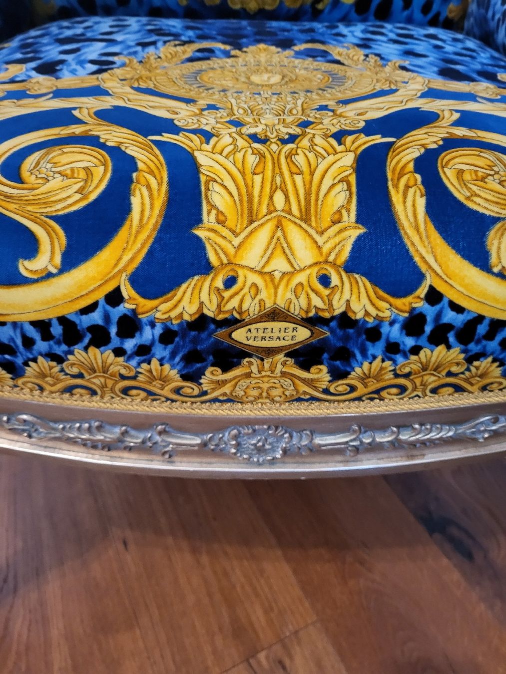 Poltrone: Gianni Versace Atelier Sessel – Nuovo (secondo la descrizione) da Fruthwilen venduto da Mostro-Medusa 2