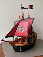 Playmobil 70411 Piratenschiff mit Anleitung und Karton