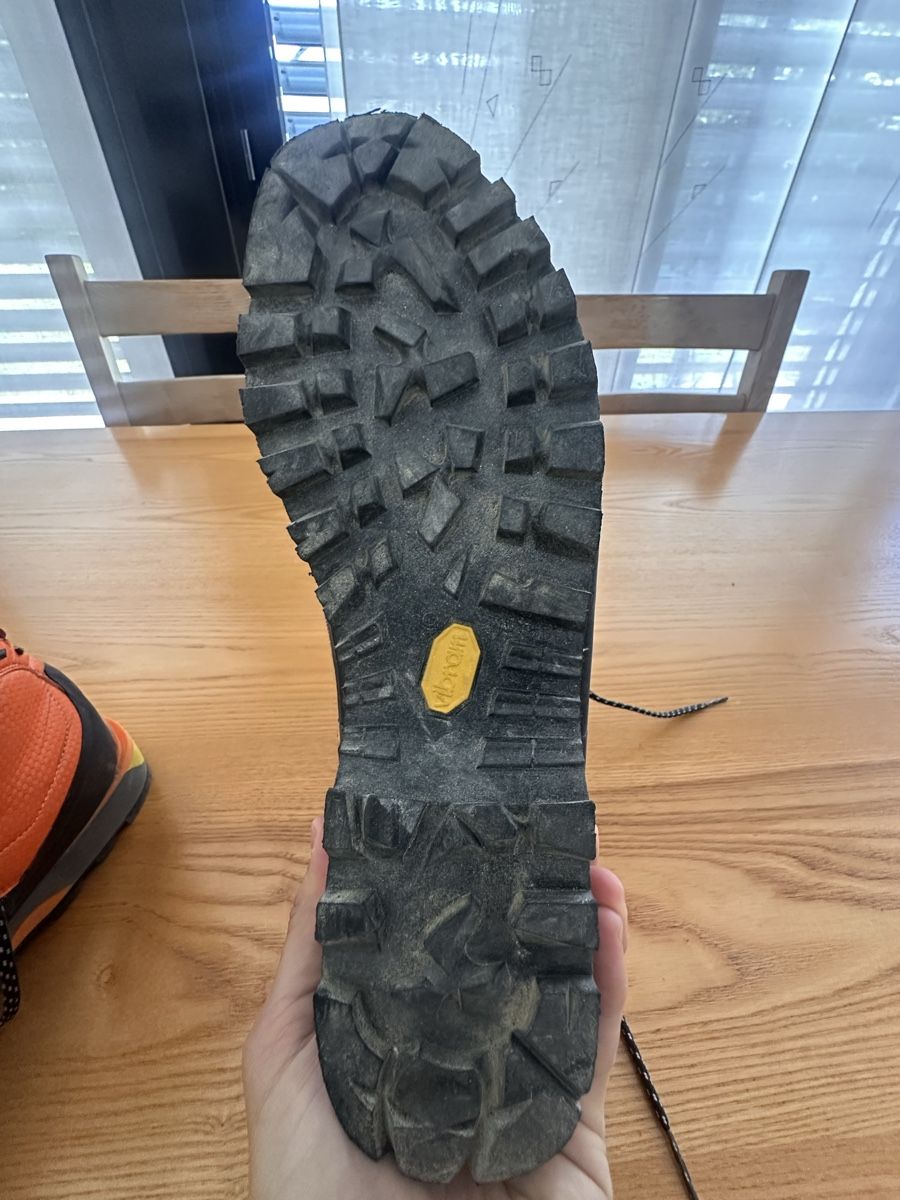 Scarpa Scarpe da uomo: SCARPA Rebel Ultra Gore Tex – Usato da Sigirino venduto da del_l62x 7