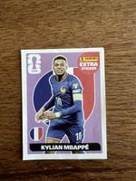 Panini EXTRA Sticker Kylian Mbappé - Purple