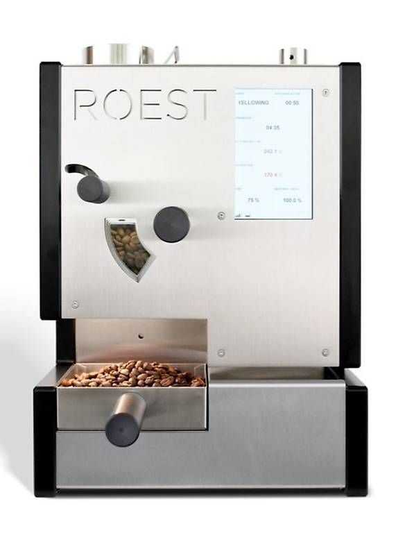 Macchine per caffè & Macchine per espresso: Torrefacteur ROEST L100 Plus – Usato da Chambesy venduto da IL_MAGNIFICO 2