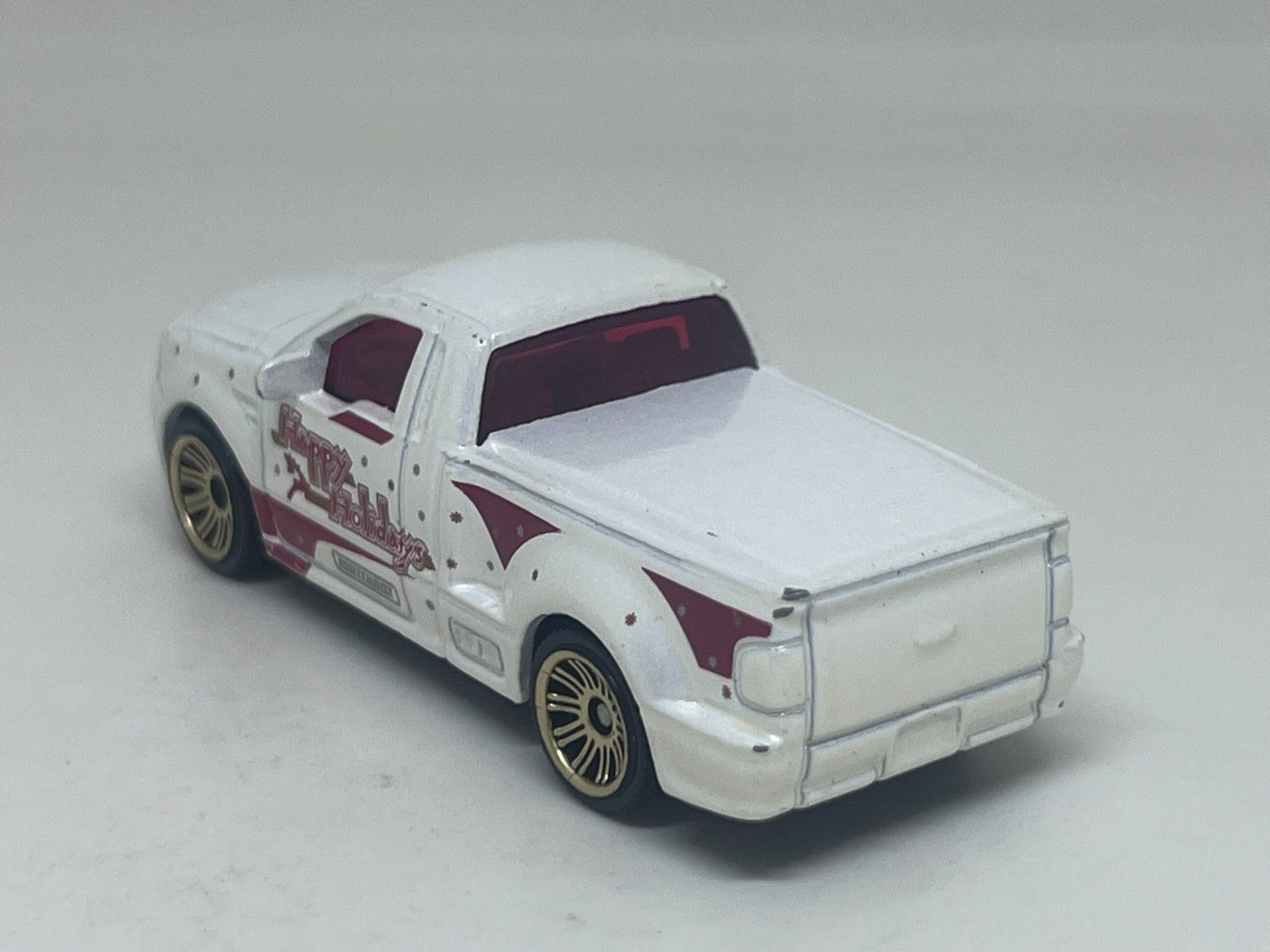 Matchbox Modellini d'auto: Matchbox Ford F-150 Lightning #666 – Usato da Wildegg venduto da LaaBoutique 2