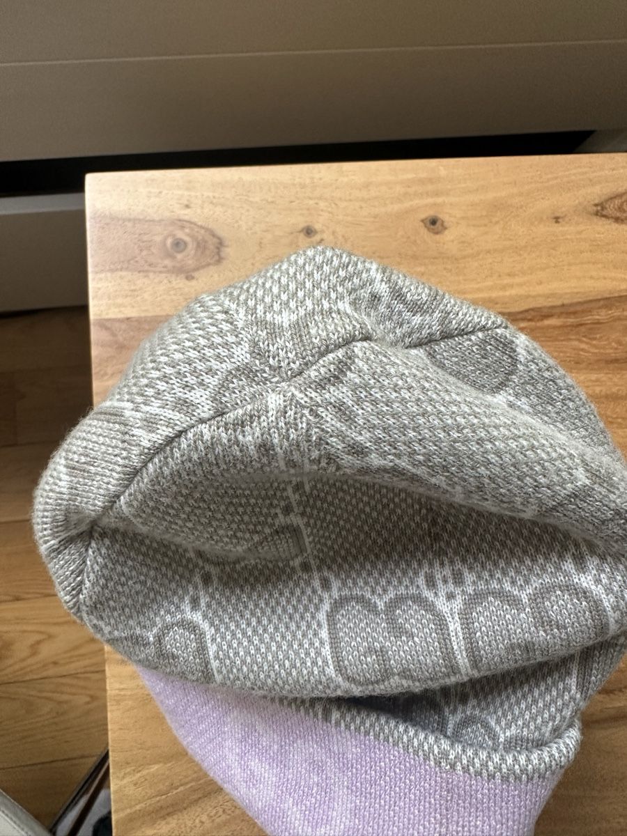 Gucci Copricapi, berretti & cappellini: Gucci Reversible wool beanie purple size M – Usato da Geneve venduto da iri_dr5s 5