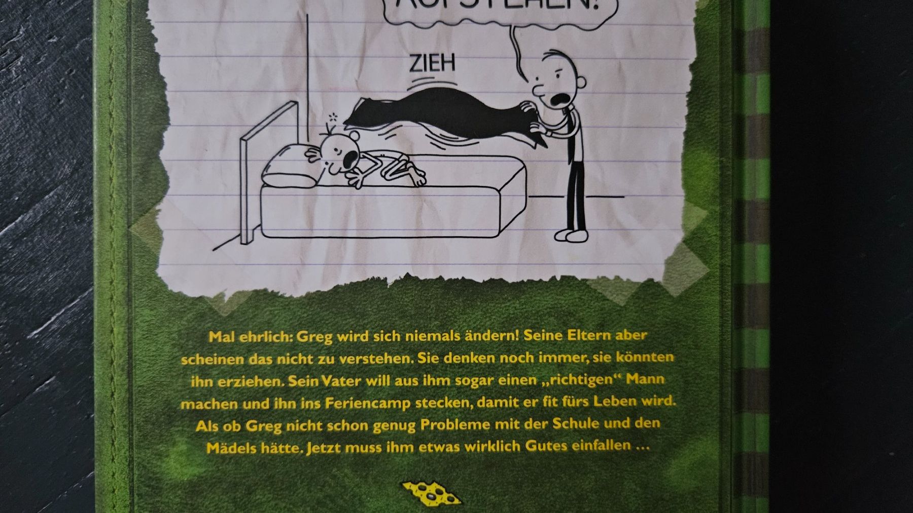 Bücher: Gregs Tagebuch 3 Jeff Kinney – Gebraucht aus Basel von True_Hofer_Store 1