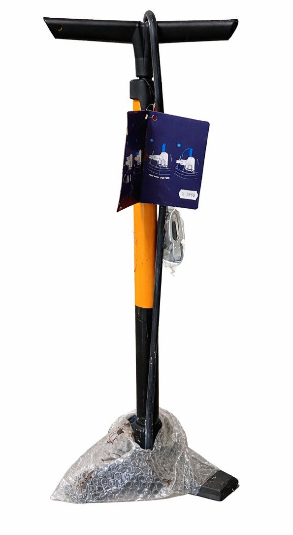 Pompe: Stand-Velopumpe mit Manometer – Nuovo e nell'imballaggio originale da Bülach venduto da rob_lvc8