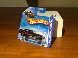 69’ Pontiac Firebird T/A 1/64 Hot Wheels 10 HW Muscle Mania