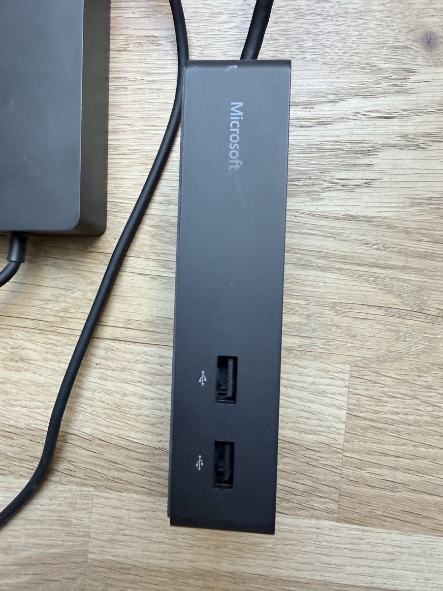 Microsoft Docking station: Surface Docking Station – D'occasion à Schönenwerd par Andmannx 1