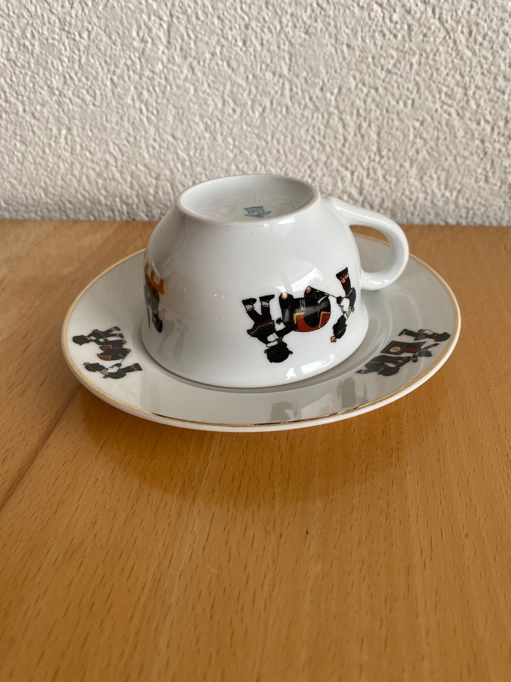 Tazze: Antike Kinder/Kaffeetasse Langenthal – Usato da Schwarzenburg venduto da Michellu 8