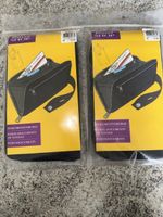 2 DOKUMENTEN BÖRSE TRAVEL SHOP MIGROS NEU