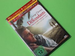 THE DESCENDANTS DVD NEU OVP! (George Clooney)