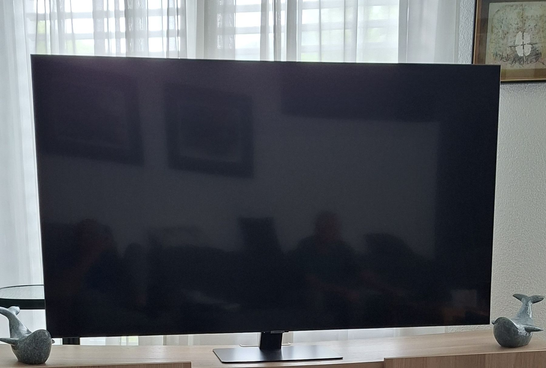 Samsung Televisori: Samsung Smart QLED 65 " – Usato da Pfungen venduto da els_b6pj 1