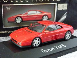 Ferrari 348 TB  1:43