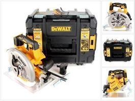 DEWALT DCS570NT Akku-Handkreissäge