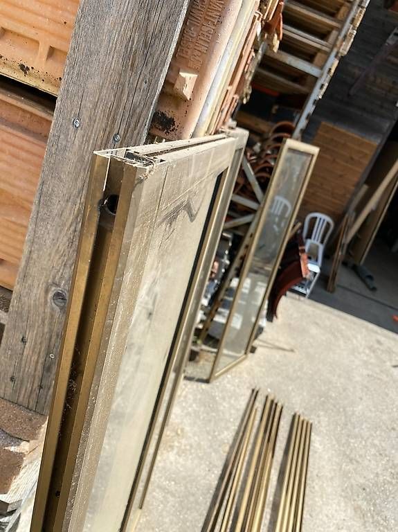 Casette da giardino & serre: Vitrage pour veranda, jardin d'hiver, serre – Usato da Les Vieux-Prés venduto da PX132 1