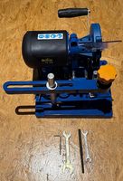 Affilatrice per lame Royal RSH 90-350
