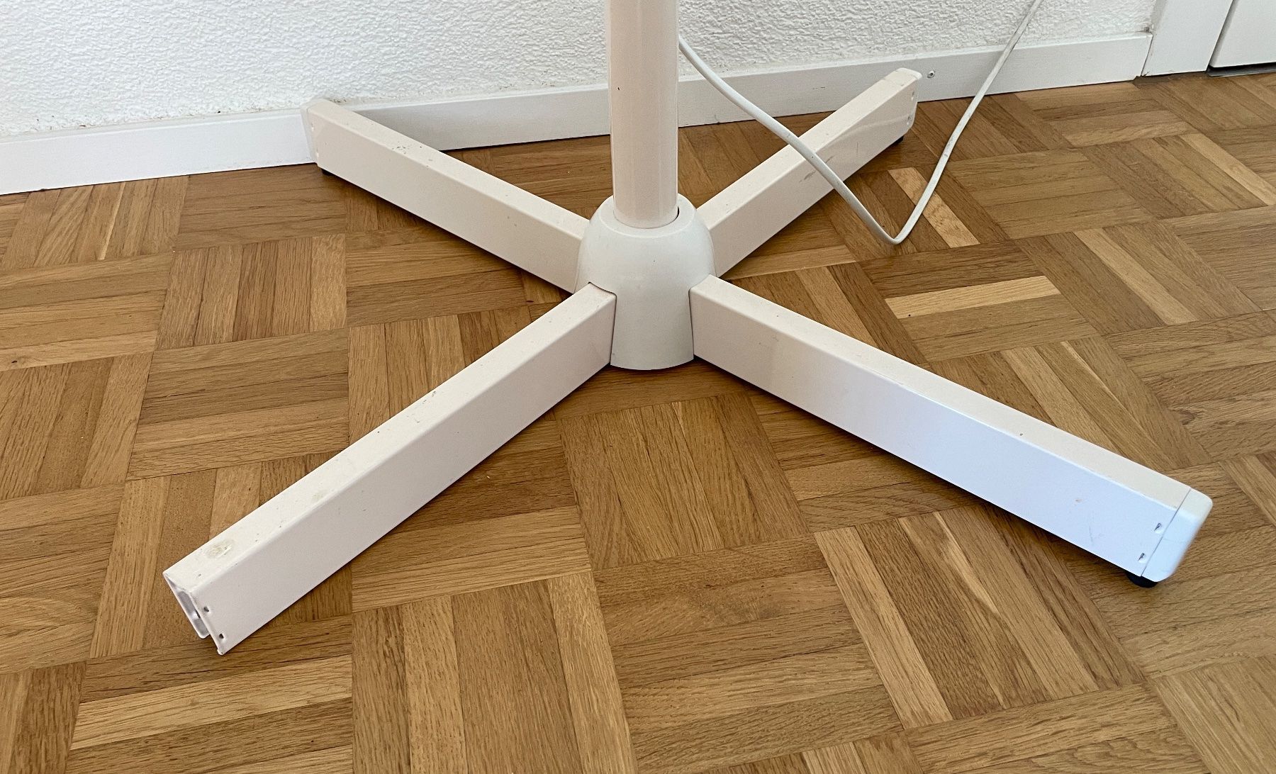 Ventilatori: Standventilator ewt weiss, 3 Stufen – Usato da Gümligen venduto da soleil149 9