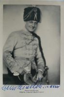 Hans Heinz Bollmann (1889-1974) Schauspieler - Autogramm