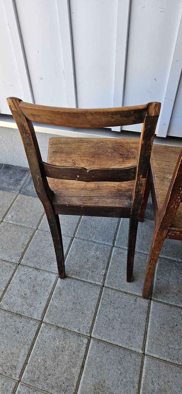 Sedie: 5 antike stühle – Usato da ZIHLSCHLACHT venduto da Raja9 7