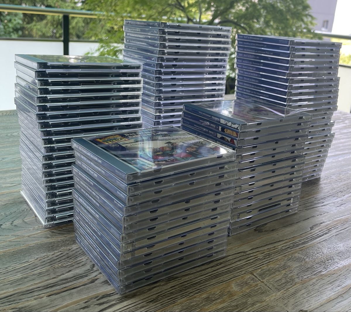 Hörbücher: 98 TKKG CDs 💿  – Gebraucht aus Uetikon am See von Foxilady13 1