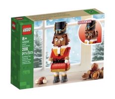 40640 Nusskancker LEGO (NEU)