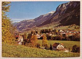 Andeer 1989 gegen Pignia