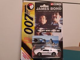 Corgi Lotus Esprit James Bond 007