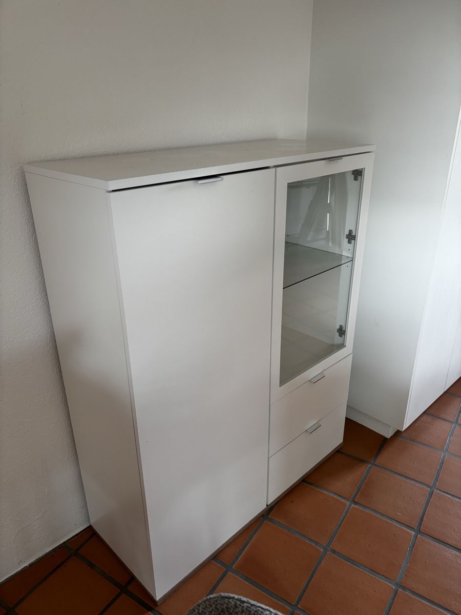 Vetrine: Schrank mit Glasvitrine – Usato da Wetzikon ZH venduto da Mole01 1