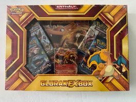 Glurak-EX-Box: Feuersturm