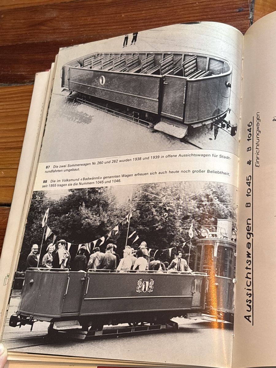 Libri: Die Geschichte der Basler Strassenbahn – Usato da Troistorrents venduto da Patalax 4