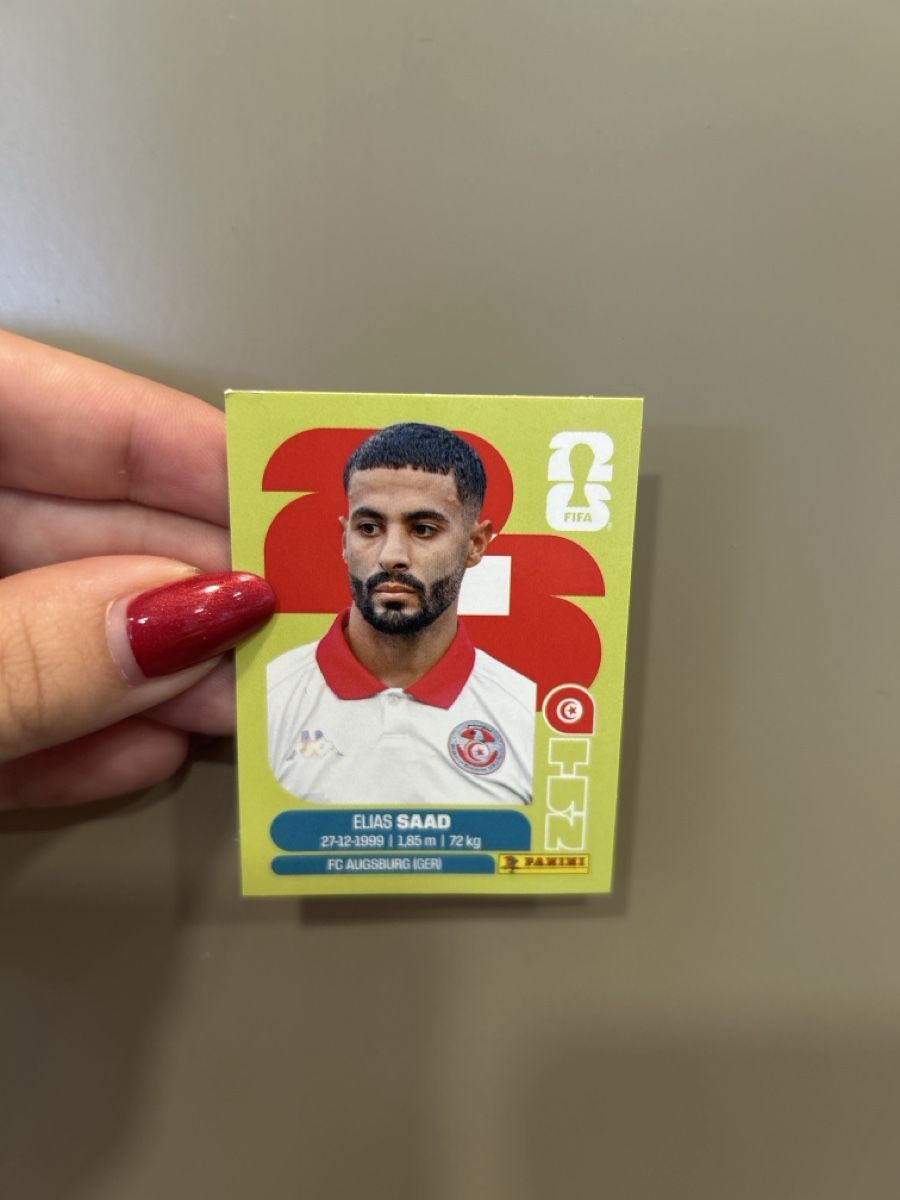Panini Carte collezionabili: Panini Sticker TUN16 – Nuovo (secondo la descrizione) da Mörel venduto da pin_9qpl
