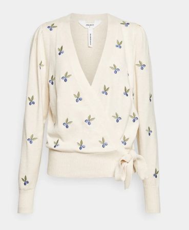 Object Strickjacke S neu Noa