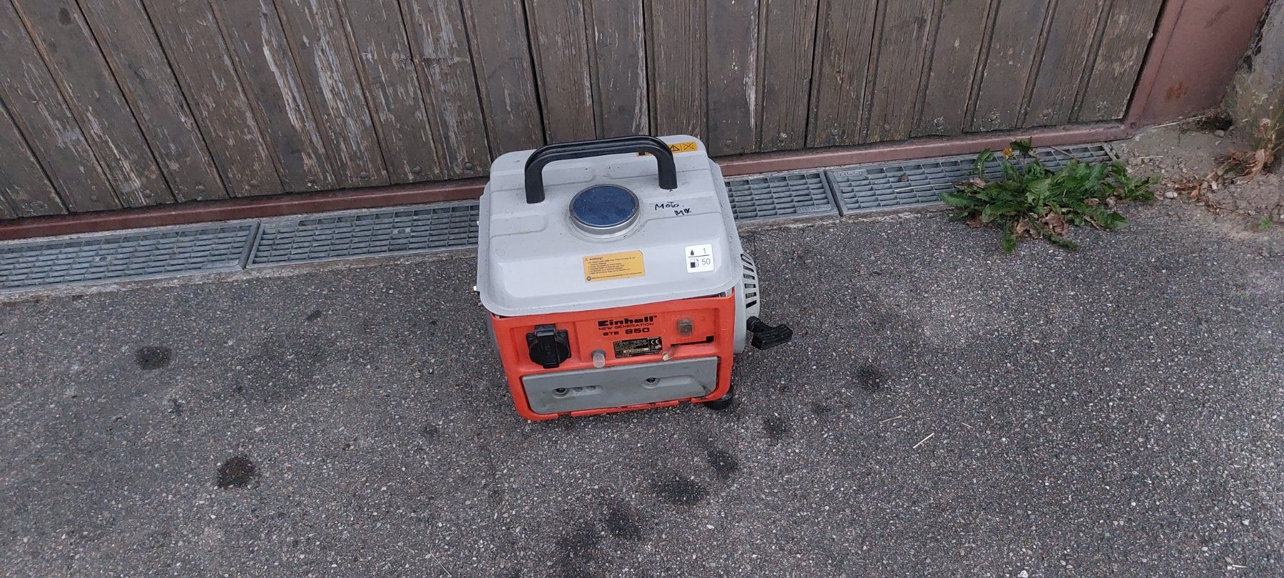 Stromgeneratoren: Stromgemerator – Gebraucht aus Laupersdorf von Kbr06