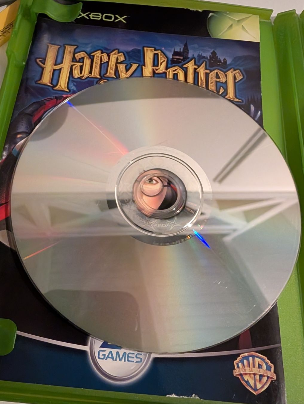Microsoft Giochi: Harry Potter and the Philosopher's Stone Xbox Game  – Usato da Hünenberg See venduto da SpecialEditionGaming 1