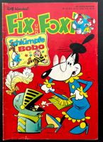 Fix und Foxi  Band 35   24. Jahrgang