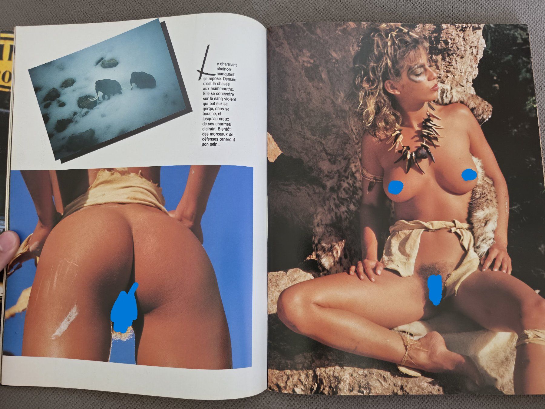 Riviste & Magazine: Newlook N°50 Octobre 1987 – Usato da Meyrin venduto da Flurrio 2