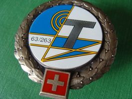 Insigne de béret 63 / 263