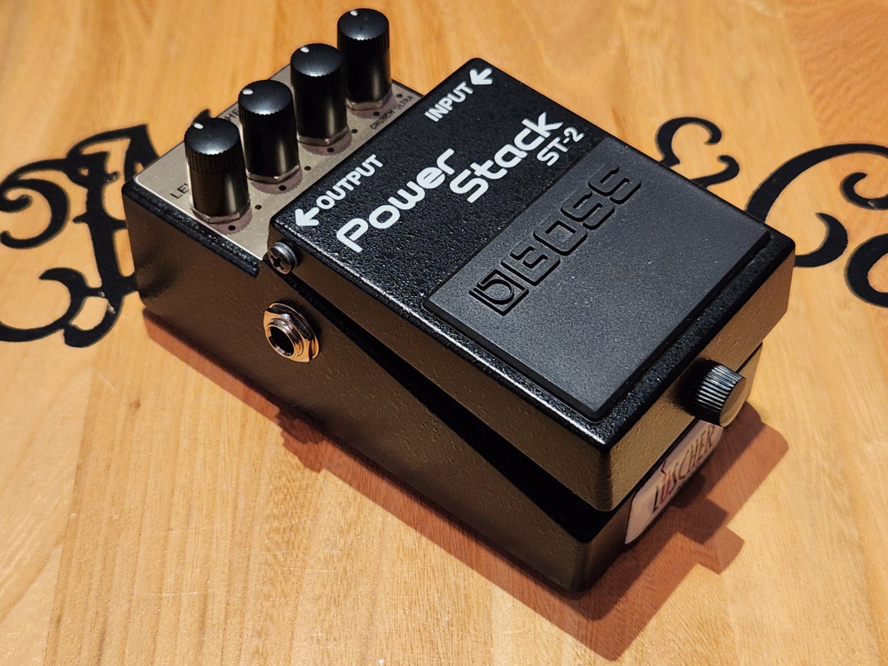 Musikinstrumente: BOSS ST 2 POWER STACK..☆ – Neu (gemäss Beschreibung) aus Farnern von WFZMK 3